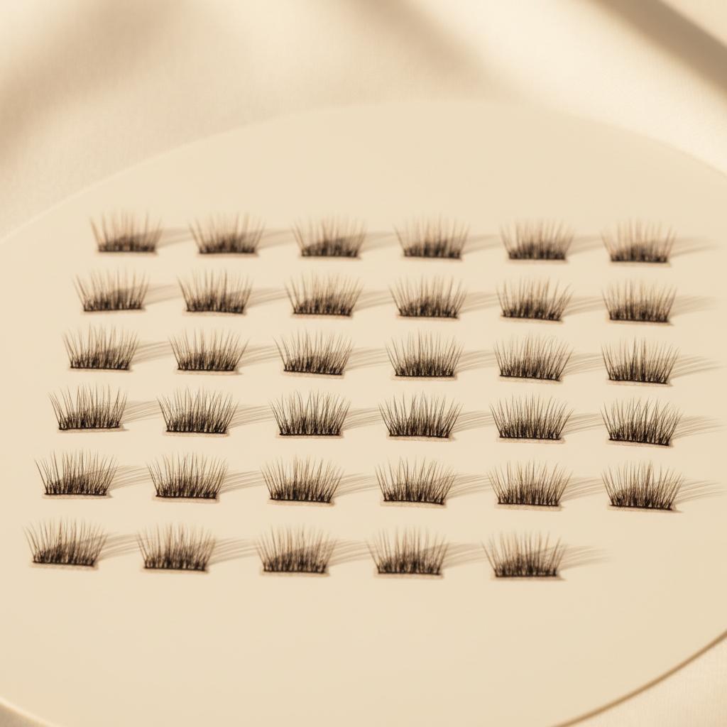 Cluster Lashes